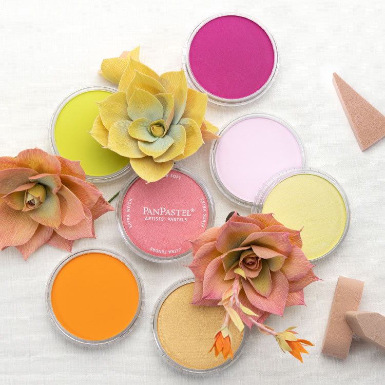 PanPastel® Designer Set - Created by Lia Griffith of Felt Paper