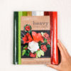 Lia Griffith Winter Garden heavy crepe paper