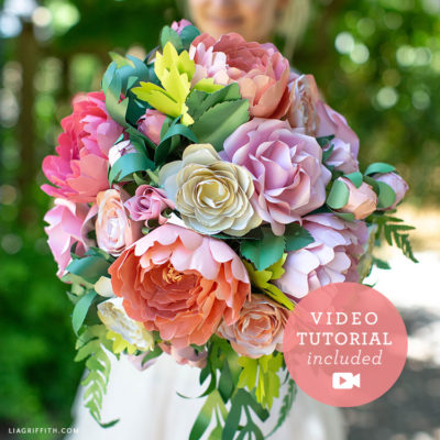 Bridal Bouquet Kit
