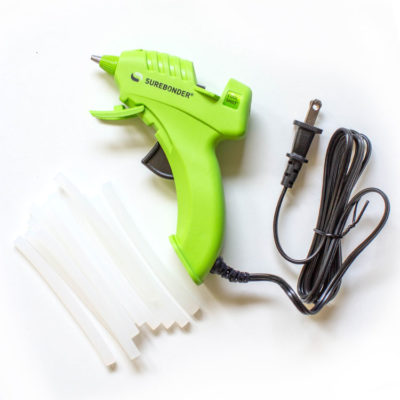 Low temperature Glue Gun Kit