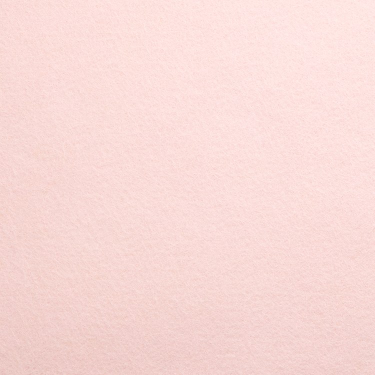Carnation pink color felt - Felt Paper Scissors Shop by Lia Griffith