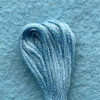 DMC Embroidery Floss - Sky Blue 519