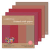 craft paper red