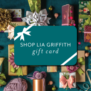 Lia Griffith gift card