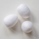 cotton spun egg