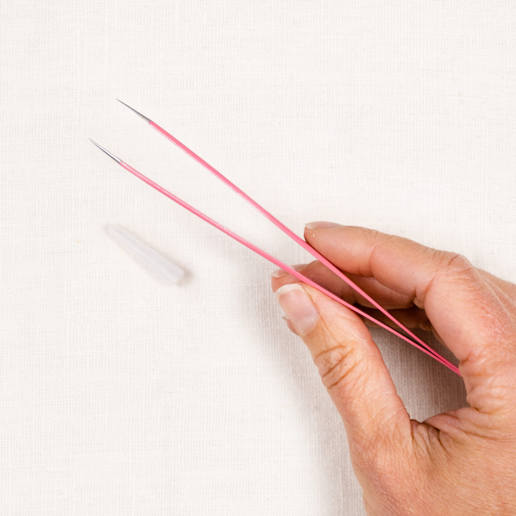 Needle Nose Tweezers - Felt Paper Scissors