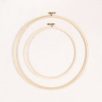 Embroidery hoops two