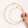 Embroidery Wood Hoop 10 " - Image 3