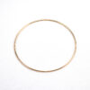 Macrame Hoop 6"