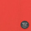 cherry red extra fine crepe paper