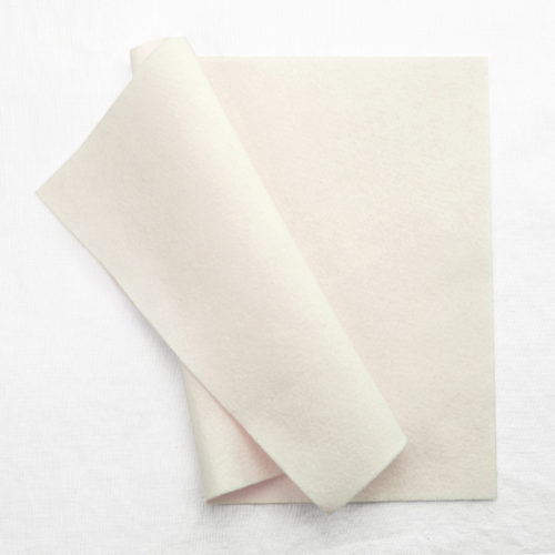 Cotton color felt Felt Paper Scissors Shop by Lia Griffith