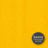 nectarine yellow heavy crepe paper