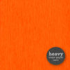 poppy orange crepe paper