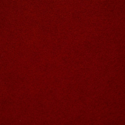 Crimson Felt Sheet