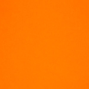Orange Felt Sheet