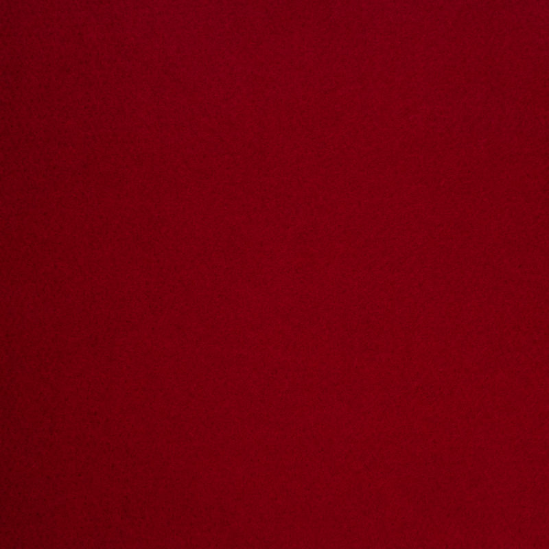 Cranberry color felt - Felt Paper Scissors by Lia Griffith