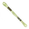 light green embroidery floss