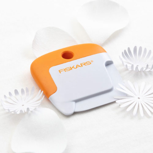 Fiskars curling tool by Lia Griffith Felt Paper Scissors shop
