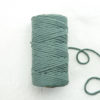 Lia Griffith 4mm Macrame Cord - Sage Green