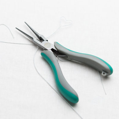 KAI 5100C 4 curved scissors - Lia Griffith for Felt Paper Scissors