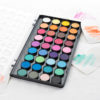 Niji Aquarelle Watercolors - Set of 36