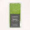 light green heavy crepe paper