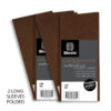 Lia Griffith Crepe Paper Extra Fine - Caffe (Long)