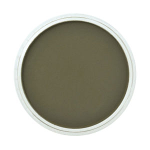 PanPastel Artist Pastels By GOLDEN - Bright Yellow Green Extra Dark 62mm Pan