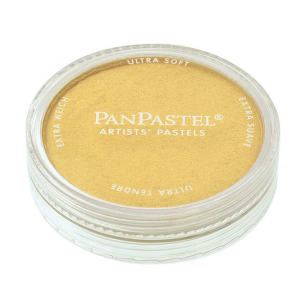 Panpastel light gold