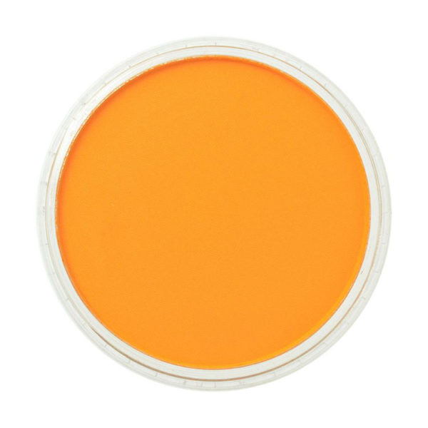 Panpastel orange
