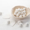 Lia Griffith Paper Spun Balls 20mm - Pack of 24