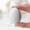 Lia Griffith Cotton Spun Eggs 58mm - Pack of 8 - Image 2