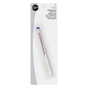 Dritz disappearing ink pen