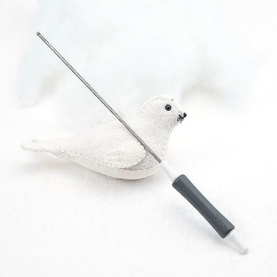 Lia Griffith Needle Felting Core Wool - 8oz - Felt Paper Scissors