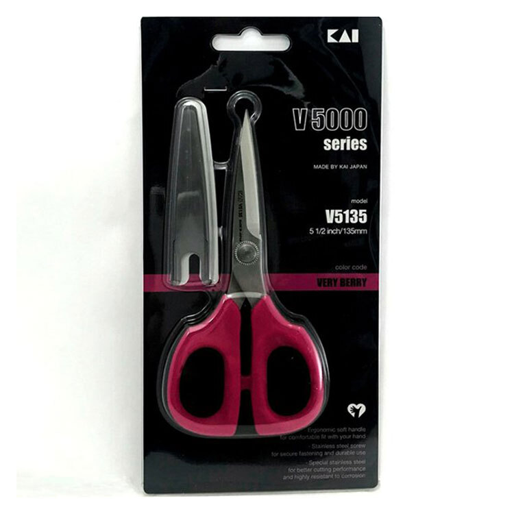 Kai N3160 Paper Scissors - KAI Scissors