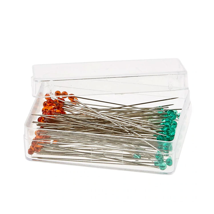 Clover Quilting Pins - Fine - Pack of 100