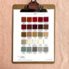 Lia Griffith Felt & Floss Swatch Sheet (Free Download) - Image 7