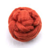 Ashford Corriedale Wool -  Nutmeg - 3.5 oz