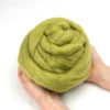 Ashford Corriedale Wool -  Sprout - 3.5 oz - Image 2
