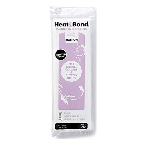 HeatnBond Fusible Interfacing Lia Griffith Felt Paper Scissors