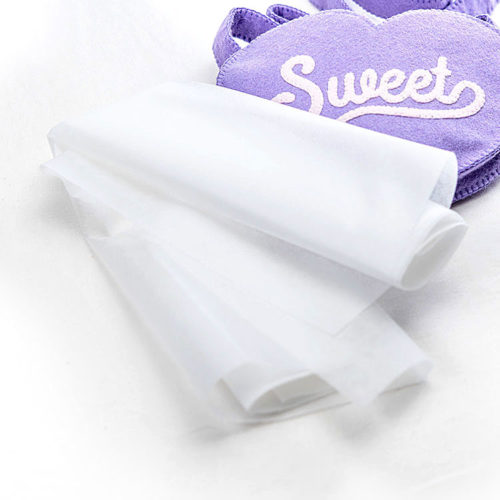 HeatnBond Fusible Interfacing Lia Griffith Felt Paper Scissors