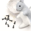 Lia Griffith Craft Eyes 5mm- Pack of 10