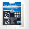 Sulky Printable Sticky Fabric Solvy