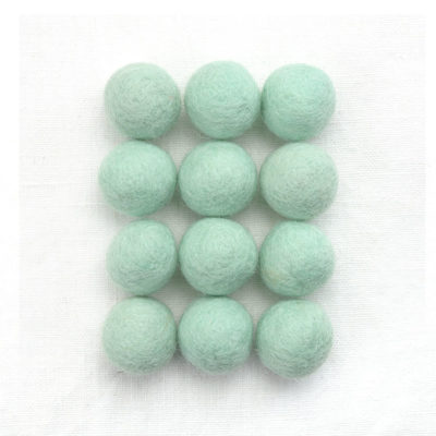 Felt Balls 20mm Silicone  Shop Cara & Co Premium Craft Supplies