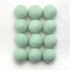 Lia Griffith Felt Balls 3 cm Arctic - Pack of 12
