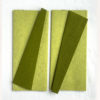 Lia Griffith Double Sided Crepe Paper - Green Tea & Cypress - Image 2