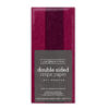 double sided sangria/aubergine crepe paper single pack