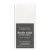 double sided white crepe paper single pack