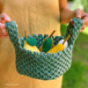 Lia Griffith 4mm Macrame Cord - Sage Green - Image 6