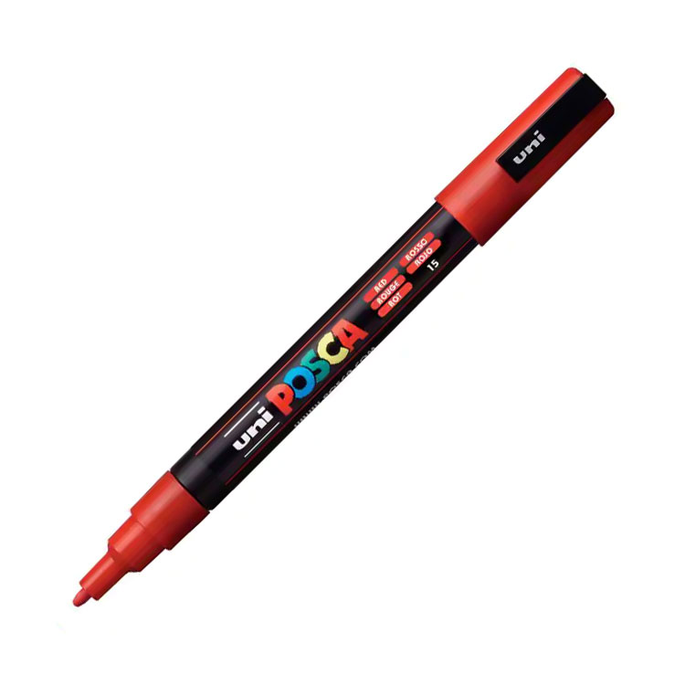 Uni Posca Paint Marker PC-3M - Fine